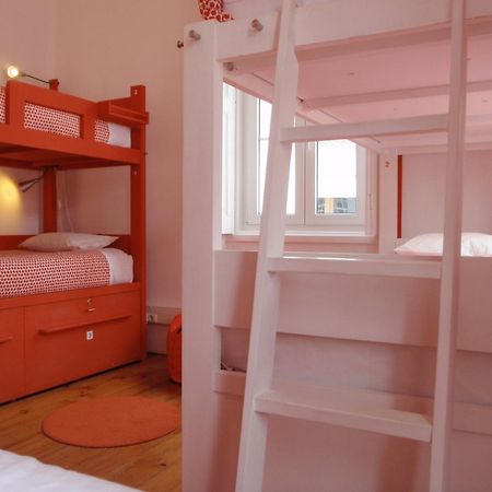 Aveiro Rossio Hostel Dış mekan fotoğraf