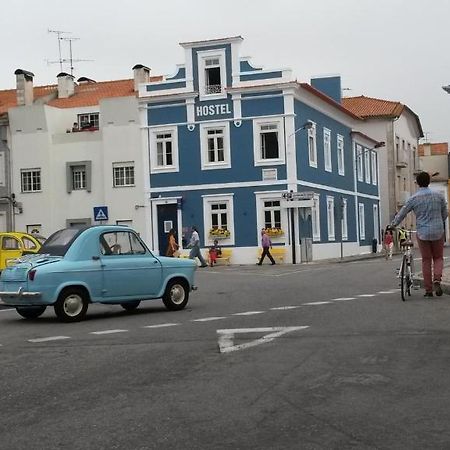 Aveiro Rossio Hostel Dış mekan fotoğraf
