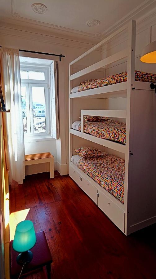 Aveiro Rossio Hostel Dış mekan fotoğraf
