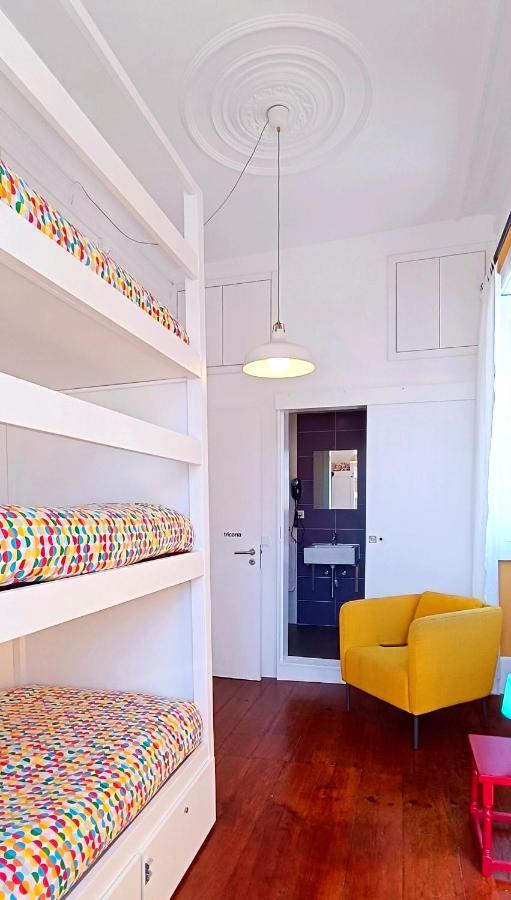 Aveiro Rossio Hostel Dış mekan fotoğraf