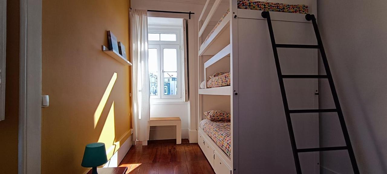 Aveiro Rossio Hostel Dış mekan fotoğraf
