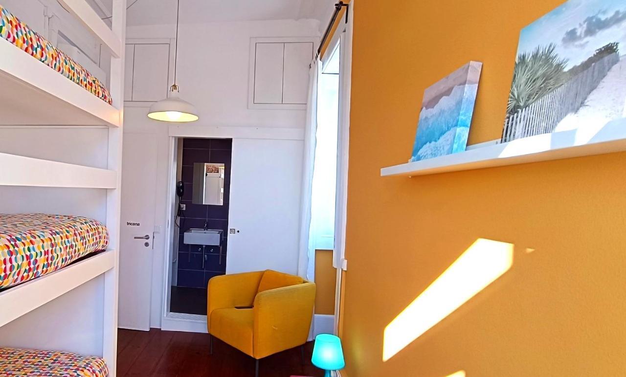 Aveiro Rossio Hostel Dış mekan fotoğraf
