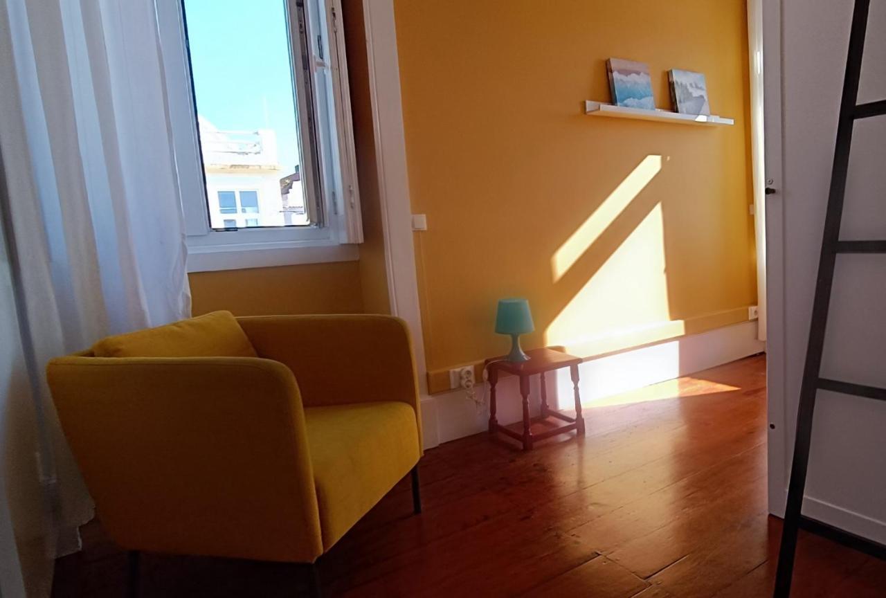 Aveiro Rossio Hostel Dış mekan fotoğraf
