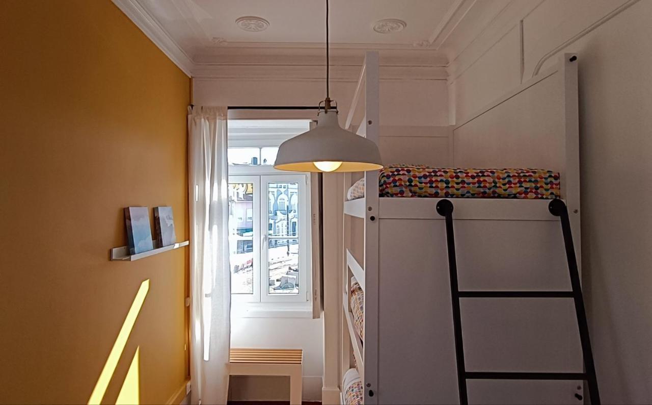 Aveiro Rossio Hostel Dış mekan fotoğraf