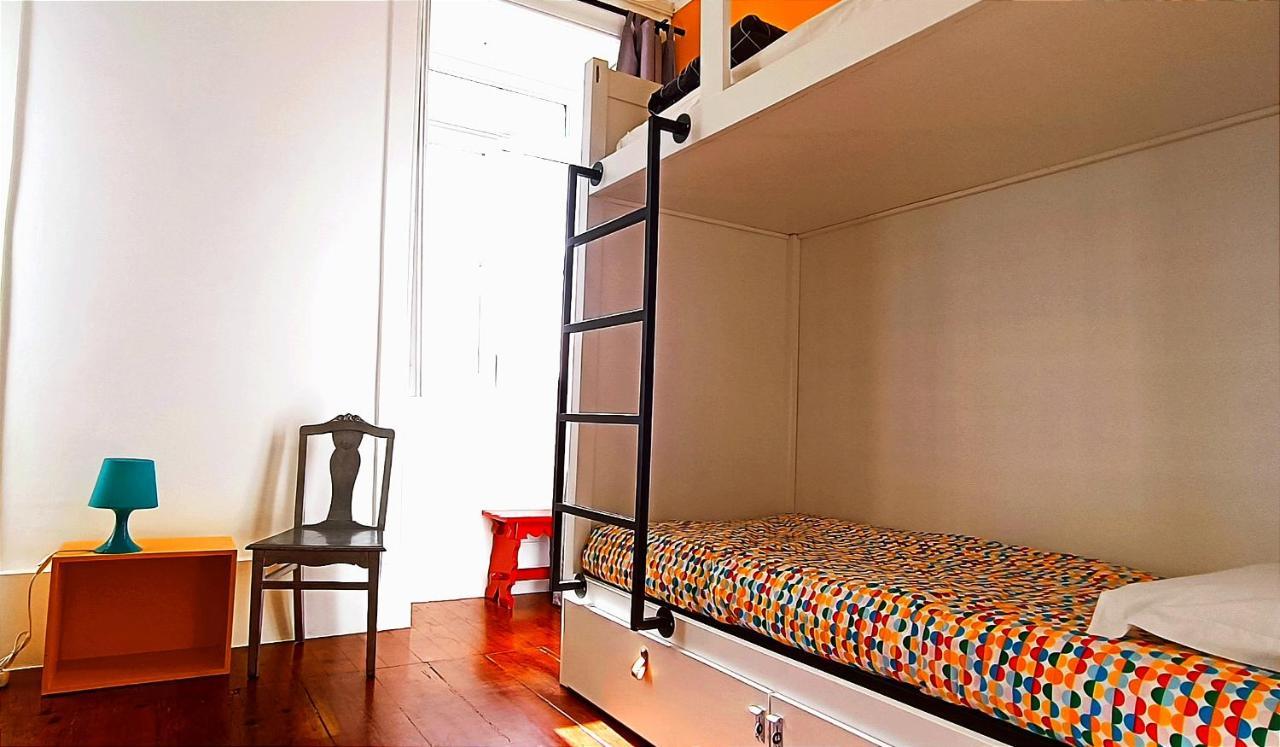 Aveiro Rossio Hostel Dış mekan fotoğraf