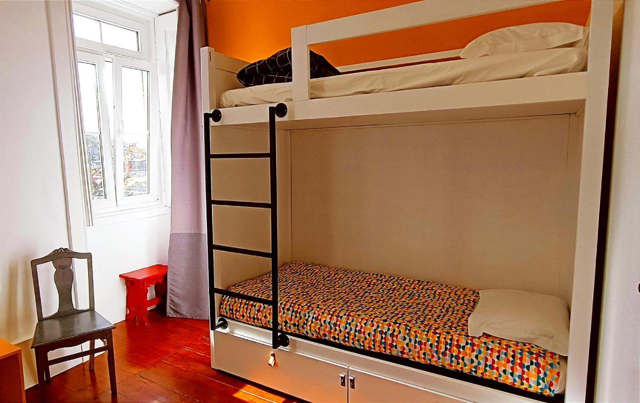 Aveiro Rossio Hostel Dış mekan fotoğraf