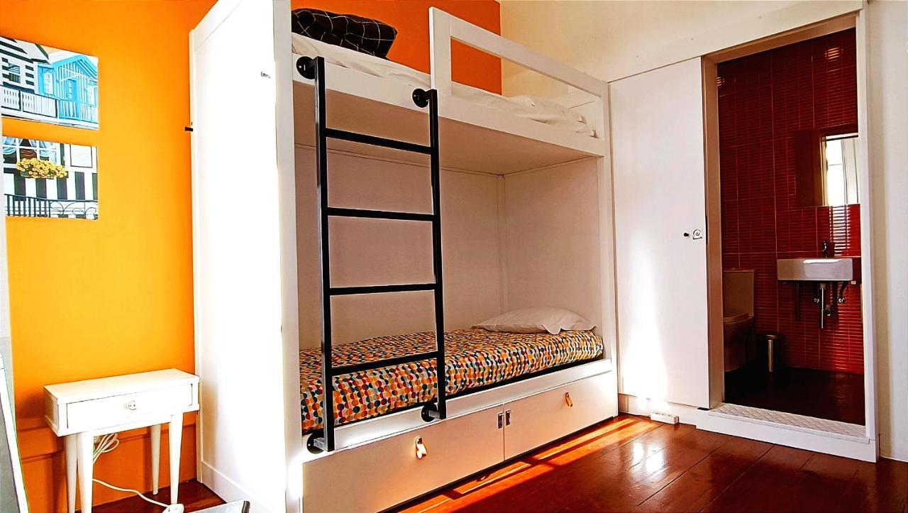 Aveiro Rossio Hostel Dış mekan fotoğraf