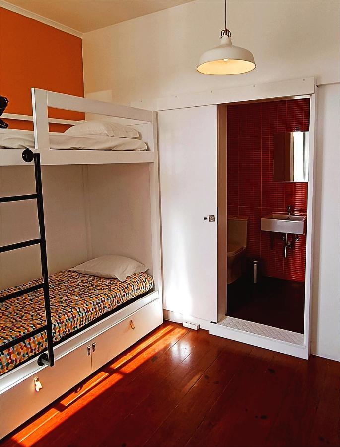 Aveiro Rossio Hostel Dış mekan fotoğraf