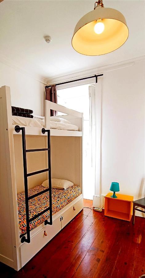 Aveiro Rossio Hostel Dış mekan fotoğraf