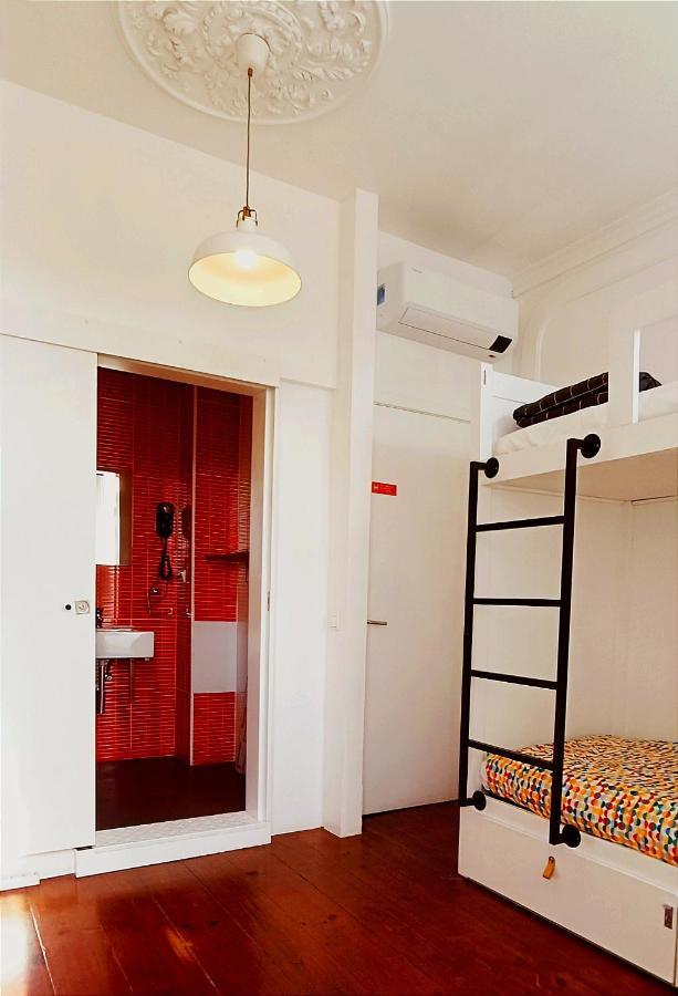 Aveiro Rossio Hostel Dış mekan fotoğraf