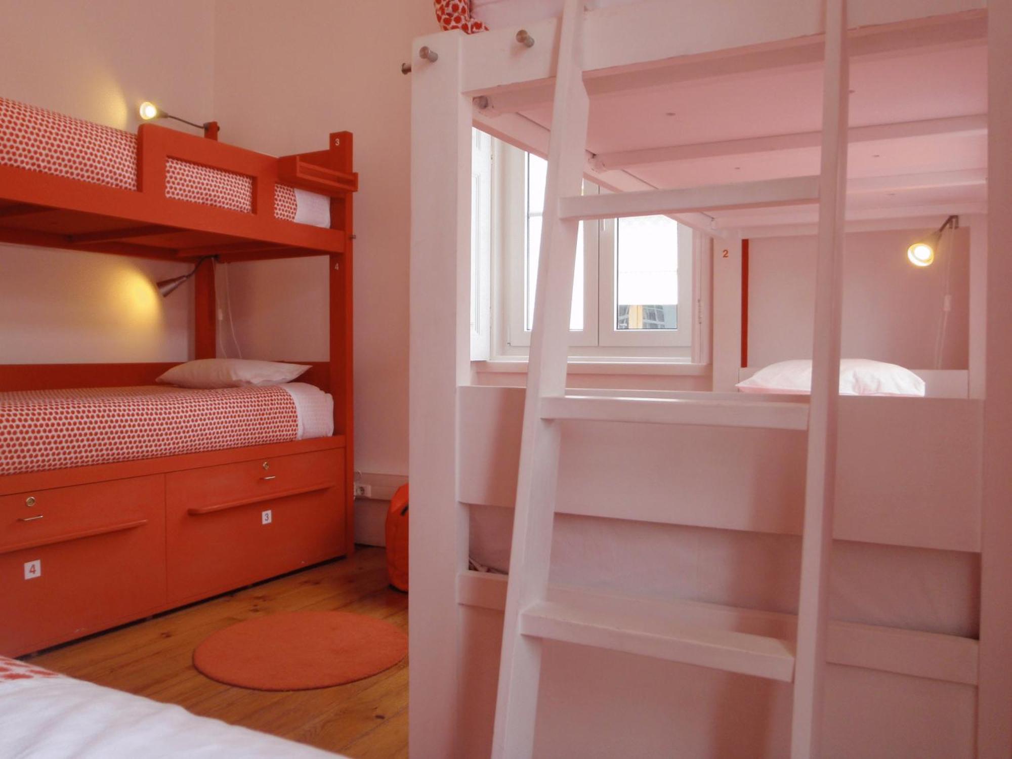 Aveiro Rossio Hostel Dış mekan fotoğraf