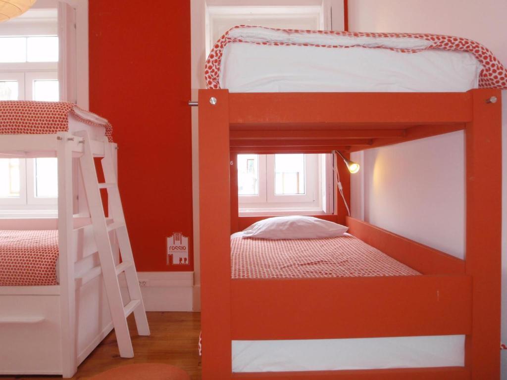 Aveiro Rossio Hostel Oda fotoğraf