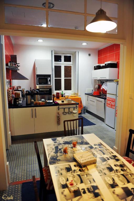 Aveiro Rossio Hostel Dış mekan fotoğraf