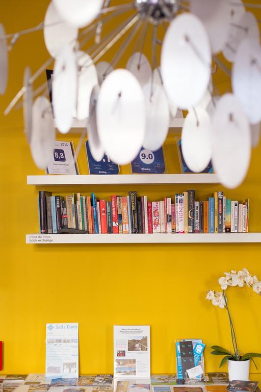 Aveiro Rossio Hostel Dış mekan fotoğraf