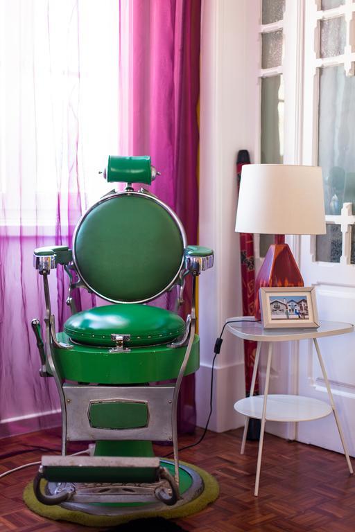 Aveiro Rossio Hostel Dış mekan fotoğraf