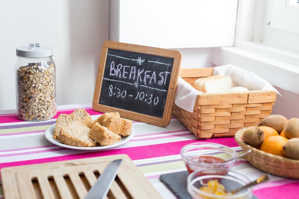 Aveiro Rossio Hostel Dış mekan fotoğraf