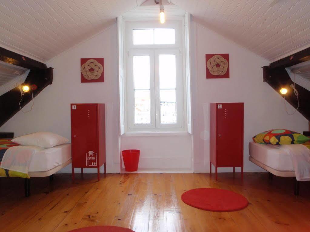 Aveiro Rossio Hostel Dış mekan fotoğraf