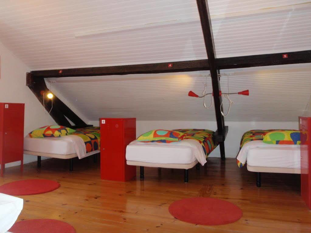 Aveiro Rossio Hostel Dış mekan fotoğraf