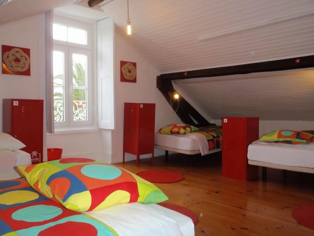 Aveiro Rossio Hostel Dış mekan fotoğraf