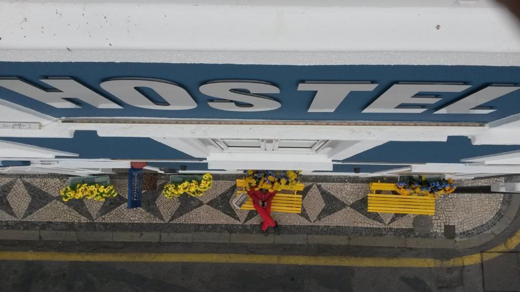 Aveiro Rossio Hostel Dış mekan fotoğraf