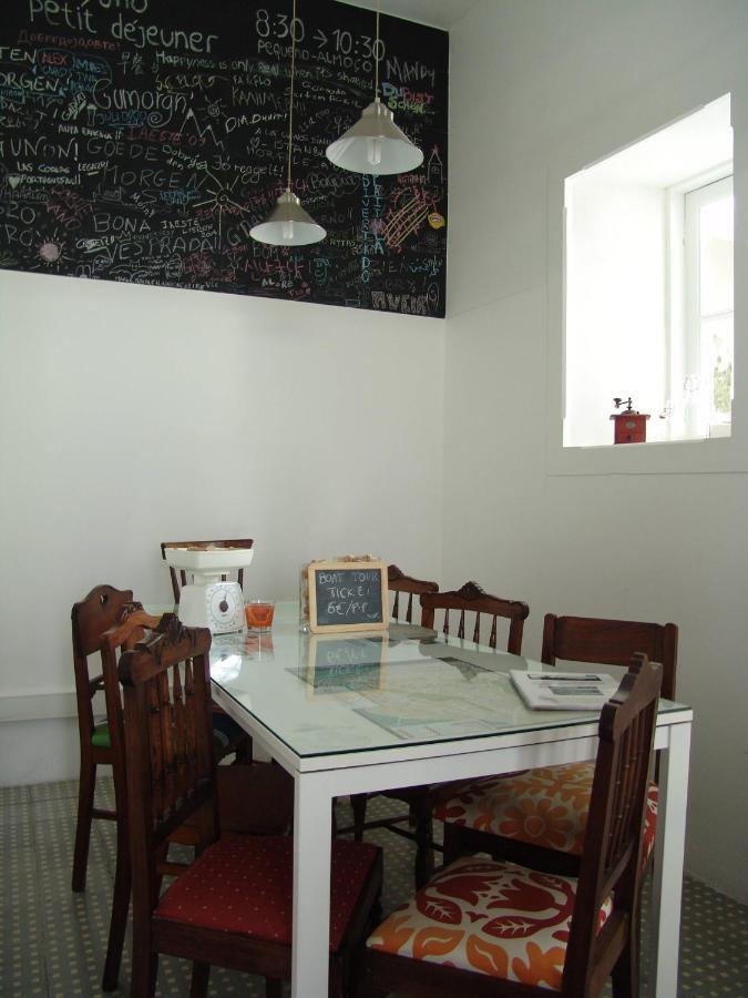 Aveiro Rossio Hostel Dış mekan fotoğraf