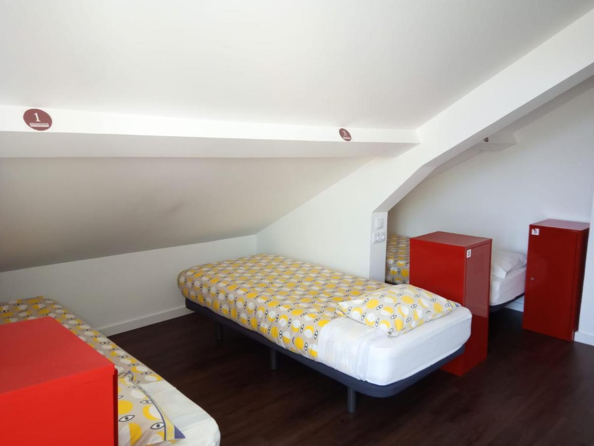 Aveiro Rossio Hostel Dış mekan fotoğraf