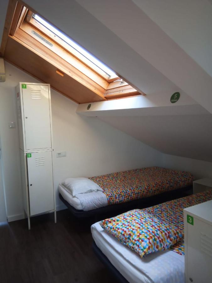 Aveiro Rossio Hostel Dış mekan fotoğraf