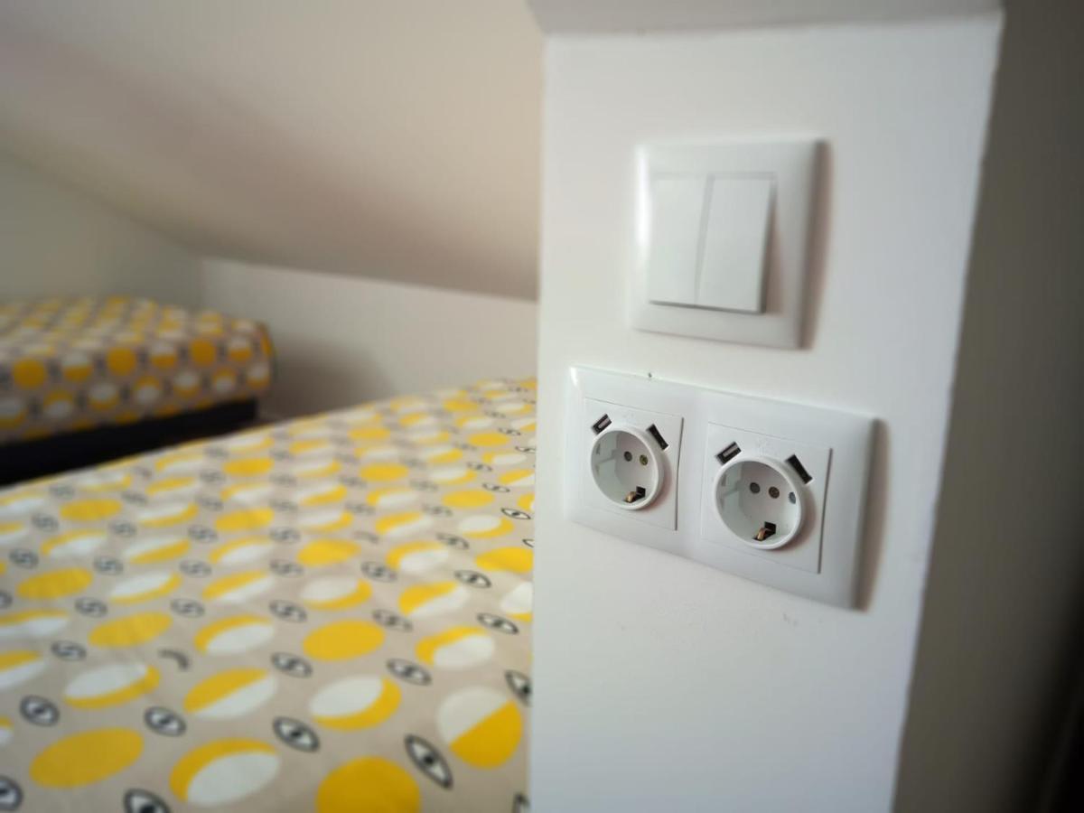 Aveiro Rossio Hostel Dış mekan fotoğraf