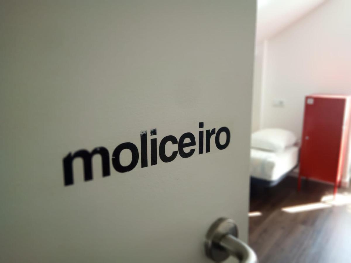Aveiro Rossio Hostel Dış mekan fotoğraf