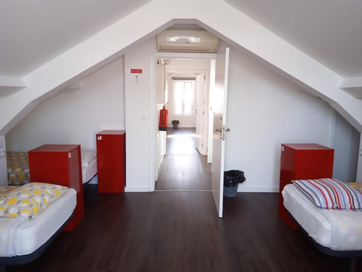 Aveiro Rossio Hostel Dış mekan fotoğraf