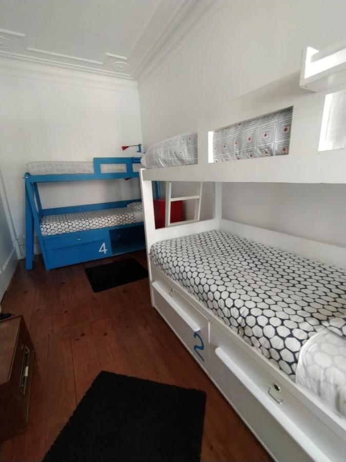 Aveiro Rossio Hostel Dış mekan fotoğraf