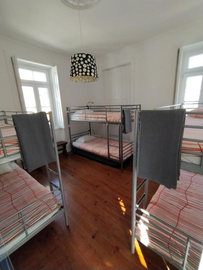 Aveiro Rossio Hostel Dış mekan fotoğraf