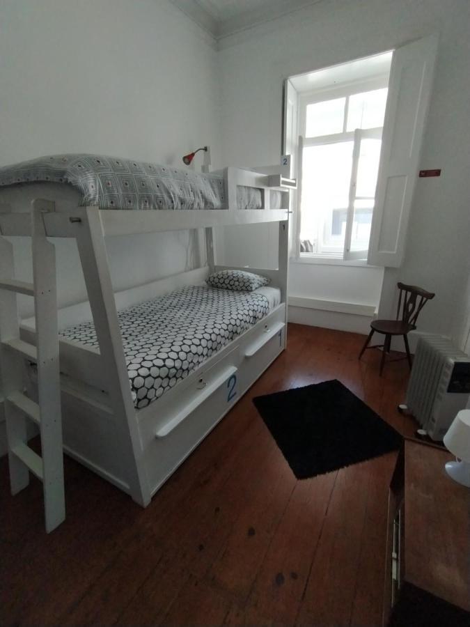 Aveiro Rossio Hostel Dış mekan fotoğraf